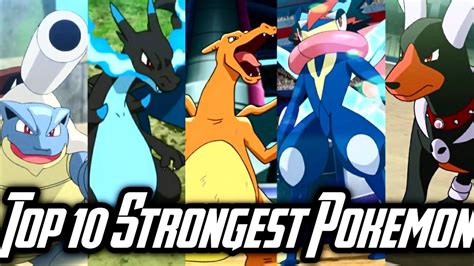 most powerful non legendary pokemon|most overpowered pokemon non legendary.